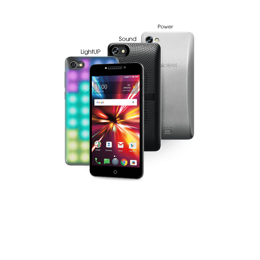 alcatel Pulsemix