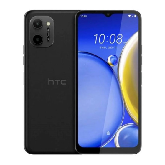 HTC Wildfire E plus