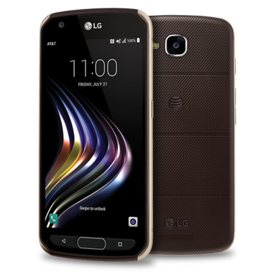 LG X venture