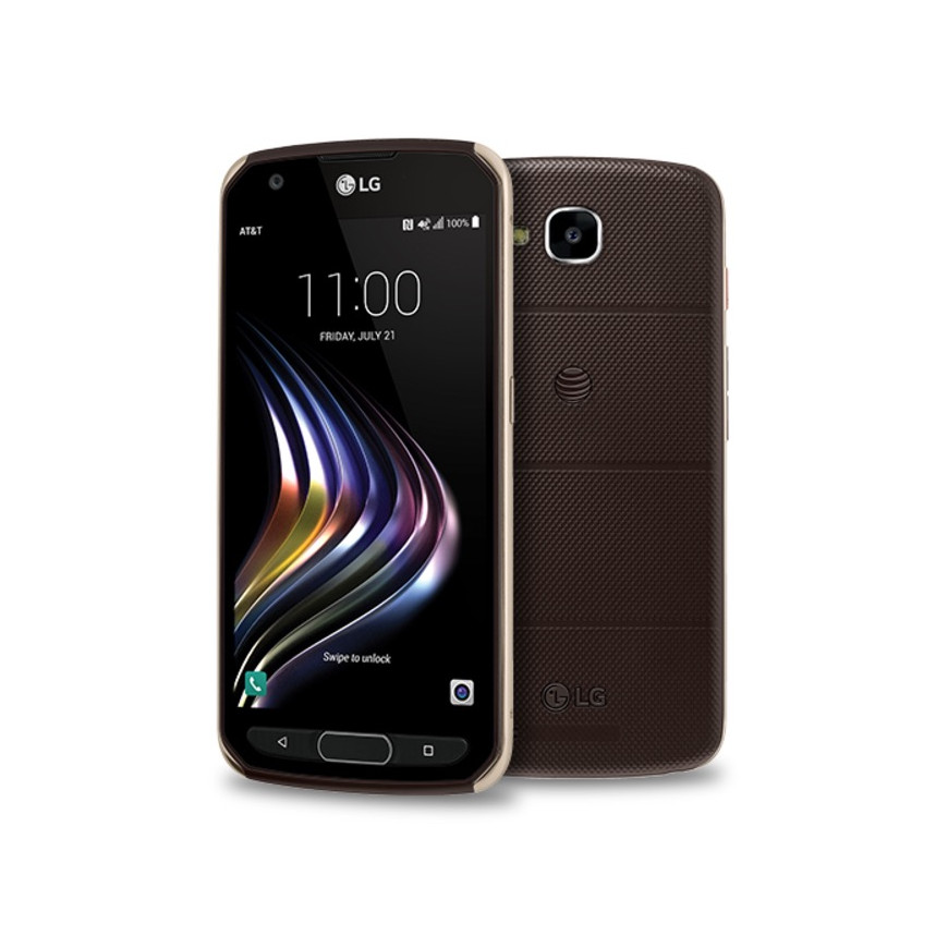 LG X venture