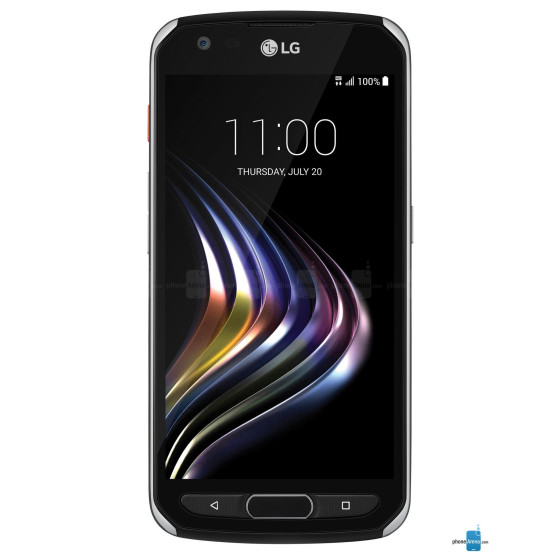 LG X venture