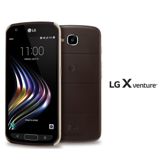 LG X venture