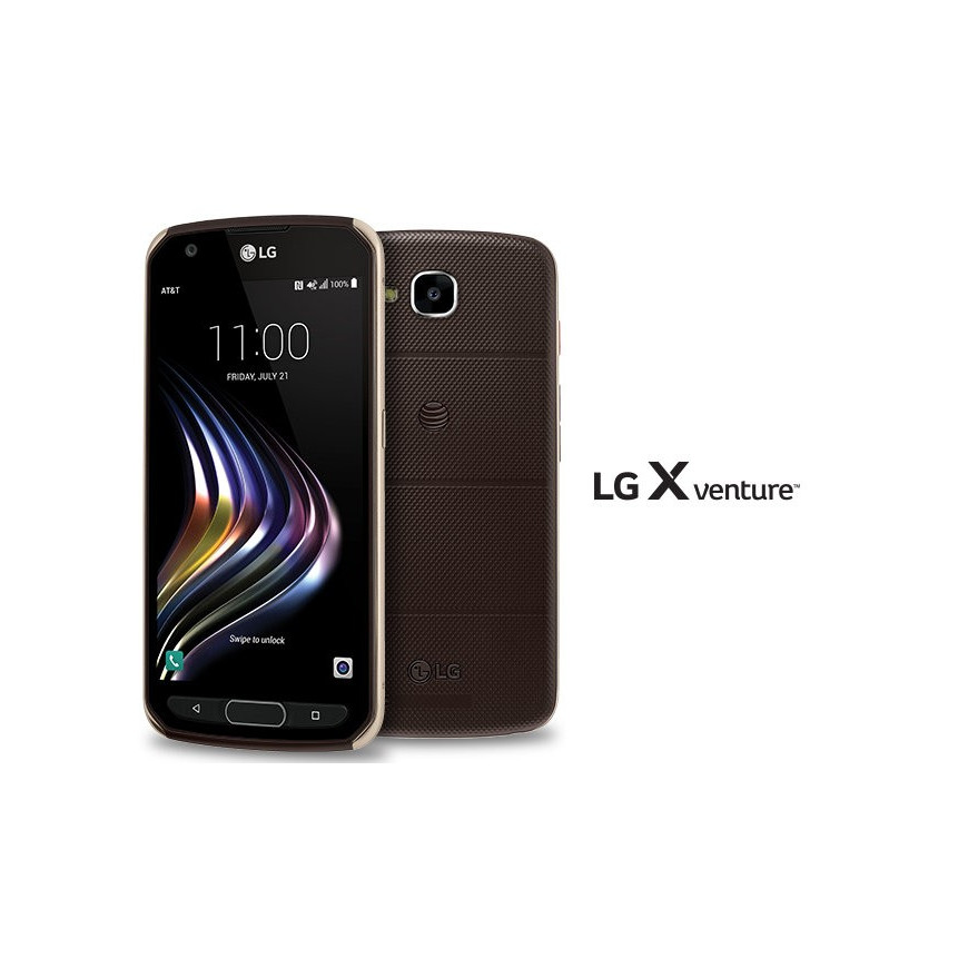 LG X venture