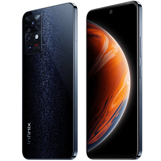 Infinix Zero X