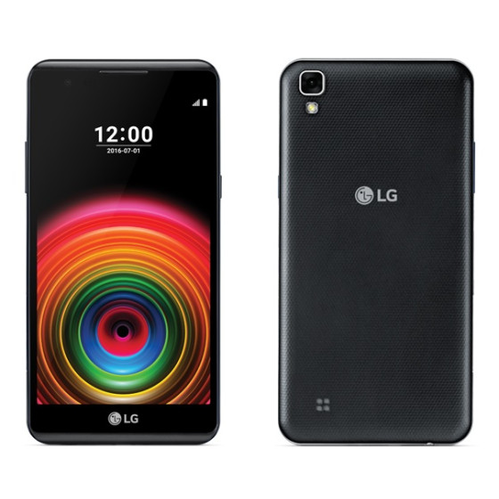 LG X power