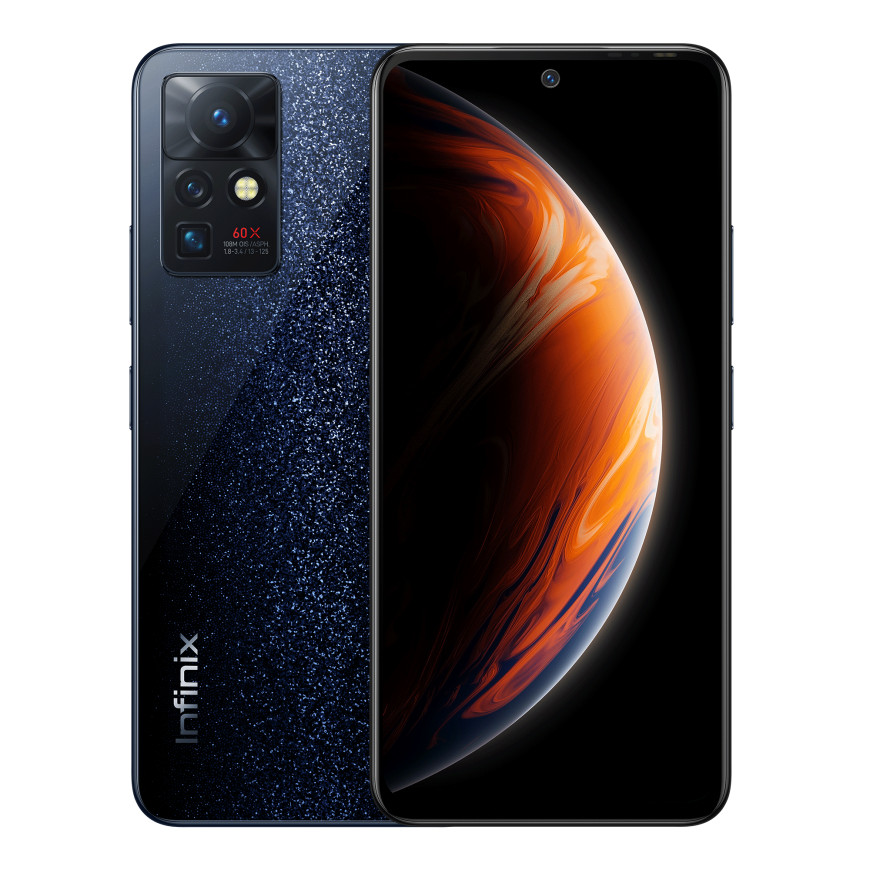 Infinix Zero X Pro