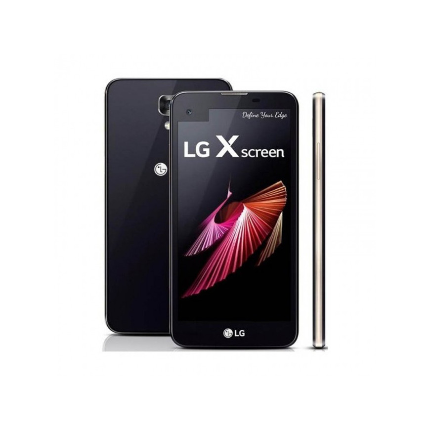 LG X screen