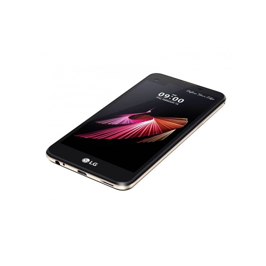 LG X screen