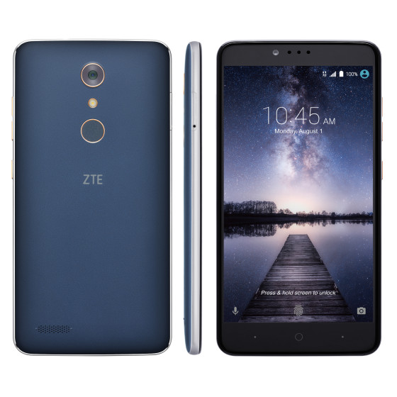 ZTE Zmax Pro