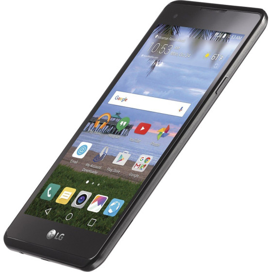 LG X style