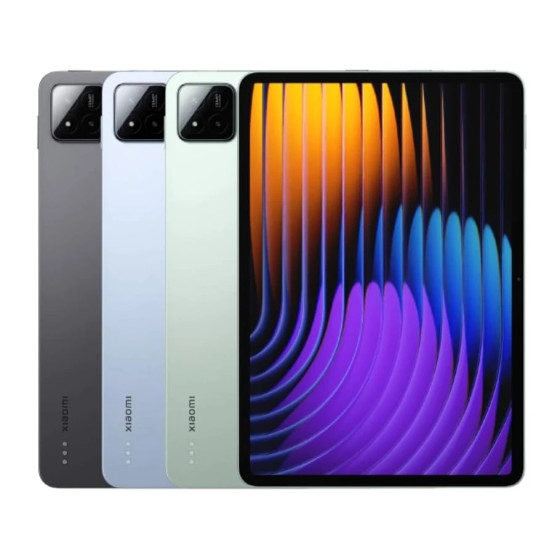 Xiaomi Pad 7
