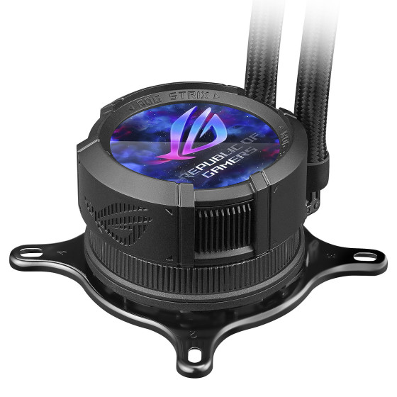 Asus Refroidisseur ROG STRIX LC III 360 ARGB LCD (4711387579671)