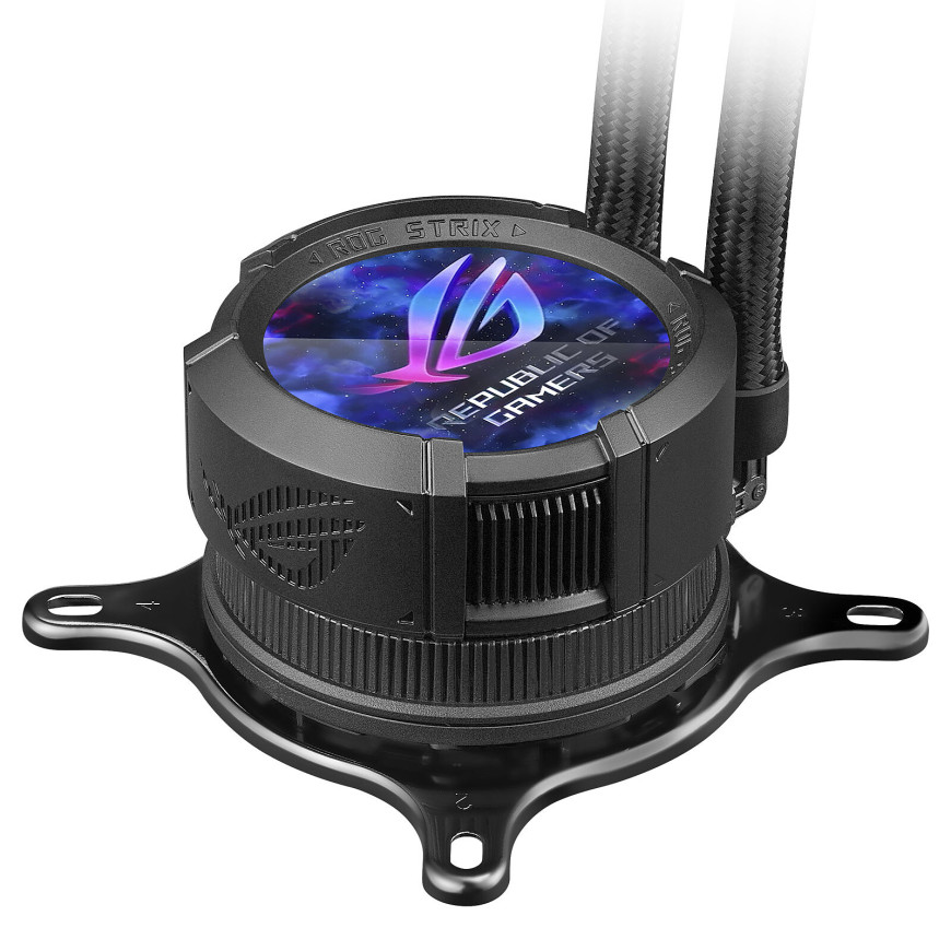 Asus Refroidisseur ROG STRIX LC III 360 ARGB LCD (4711387579671)