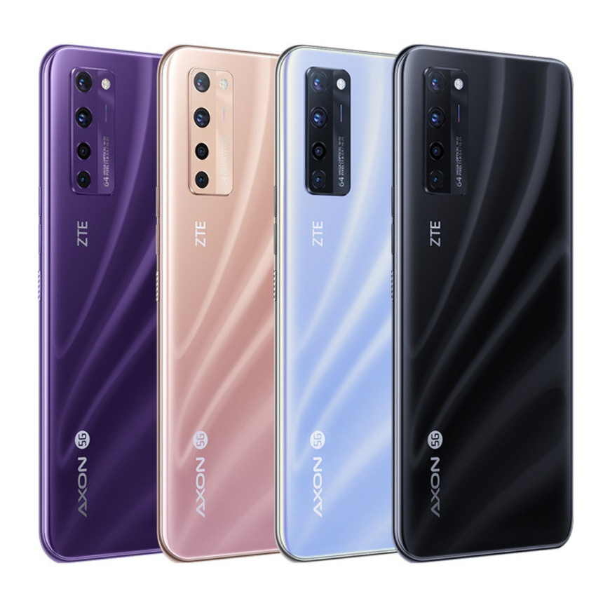 ZTE Axon 20 5G Extreme
