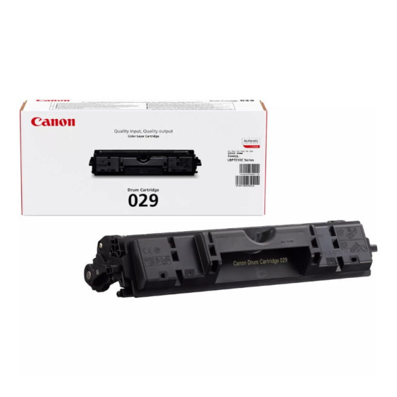 Cartouche de toner Canon 029 Original Noir (4371B002AA)