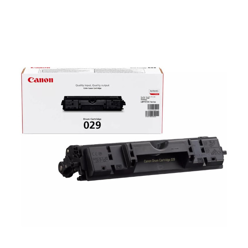 Cartouche de toner Canon 029 Original Noir (4371B002AA)