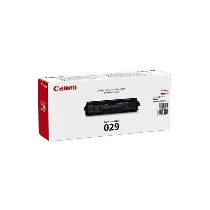 Cartouche de toner Canon 029 Original Noir (4371B002AA)