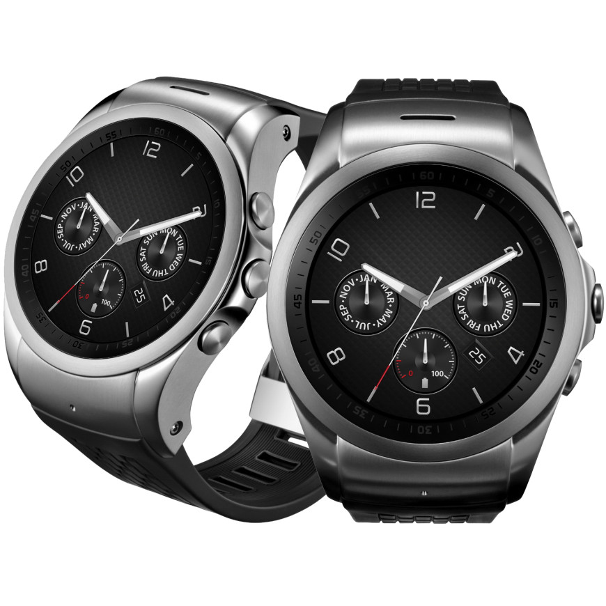 LG Watch Urbane LTE