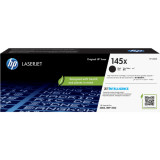 Toner HP 145X Noir - HP d'origine (W1450X)