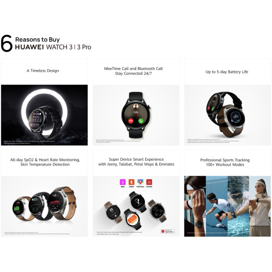 Huawei Watch 3