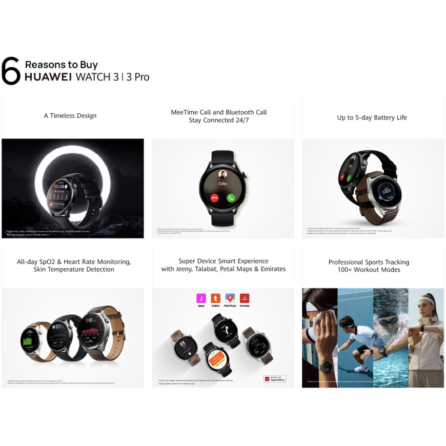 Huawei Watch 3