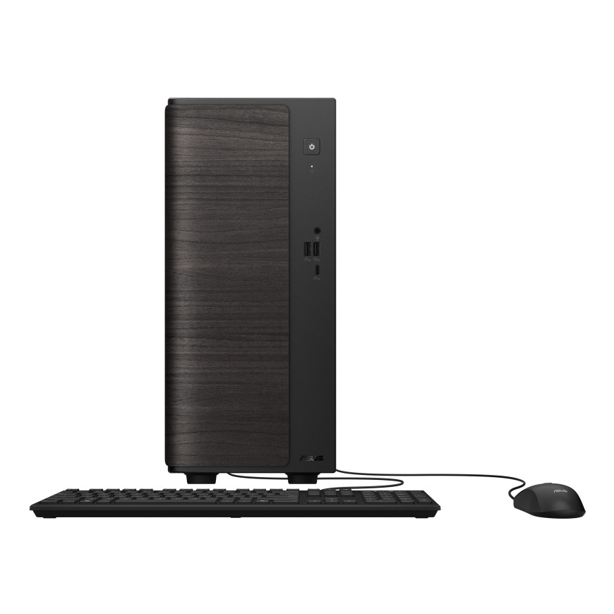 ASUS DESKTOP TWR V500MT Intel Core 5-210H 8Go 512Go SSD Freedos Wifi Bluetooth Blanc 12Mois (90PF05R1-M01MA0)