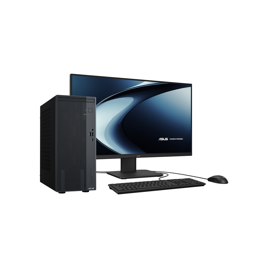 ASUS DESKTOP TWR V500MT Intel Core 5-210H 8Go 512Go SSD Freedos Wifi Bluetooth Blanc 12Mois (90PF05R1-M01MA0)