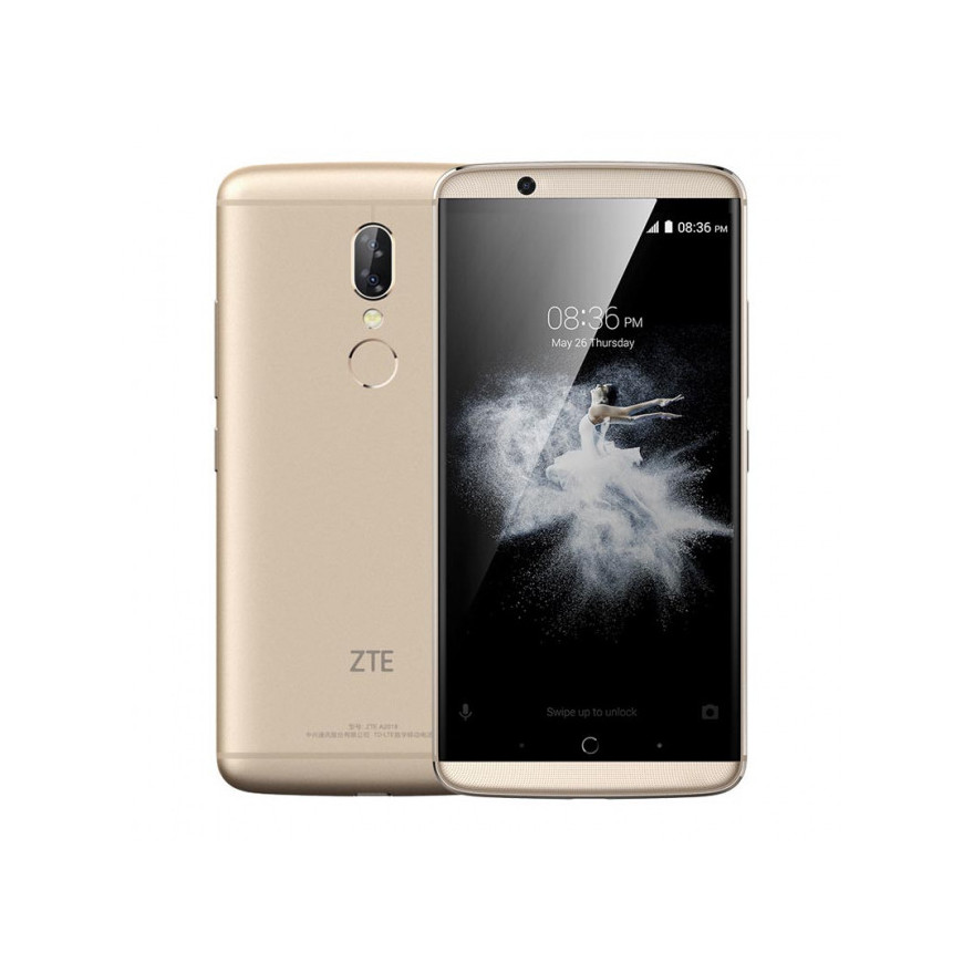 ZTE Axon 7s