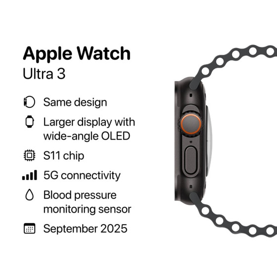 Apple Watch Ultra