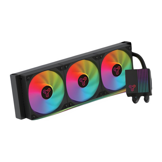 Connect Refroidisseur LB360mm (609137452678)