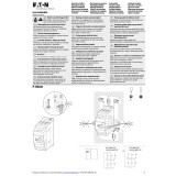Eaton Interrupteur-sectionneur DC,1000 V,63A (P-SOL60)