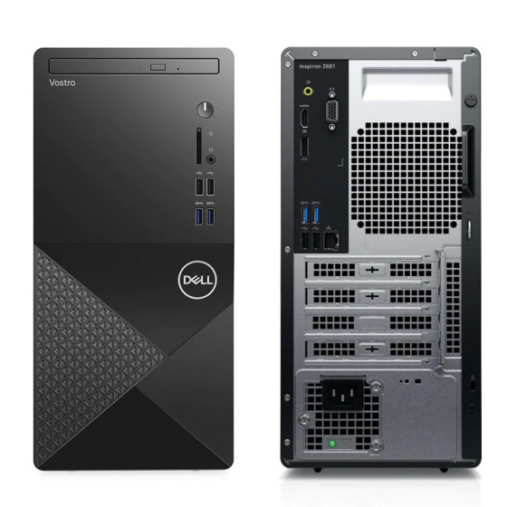 Dell Vostro Desktop 3888 10th Gen Intel(R)Core(TM) i5-10400 processor(6-Core, 12M Cache (DS5524)