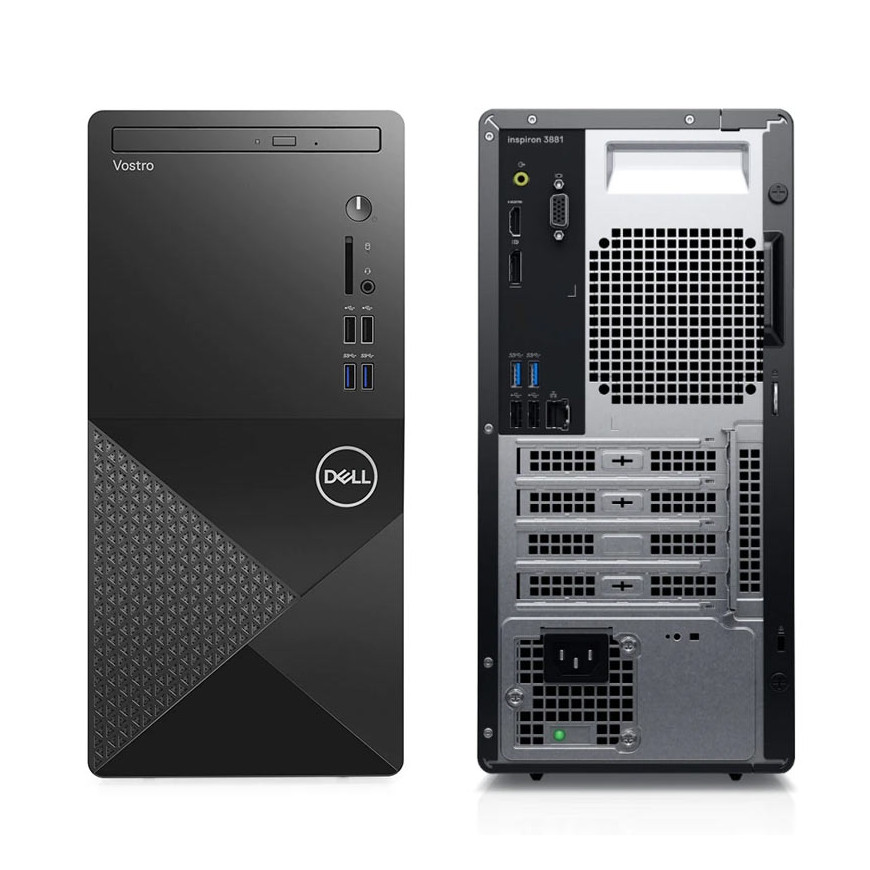Dell Vostro Desktop 3888 10th Gen Intel(R)Core(TM) i5-10400 processor(6-Core, 12M Cache (DS5524)