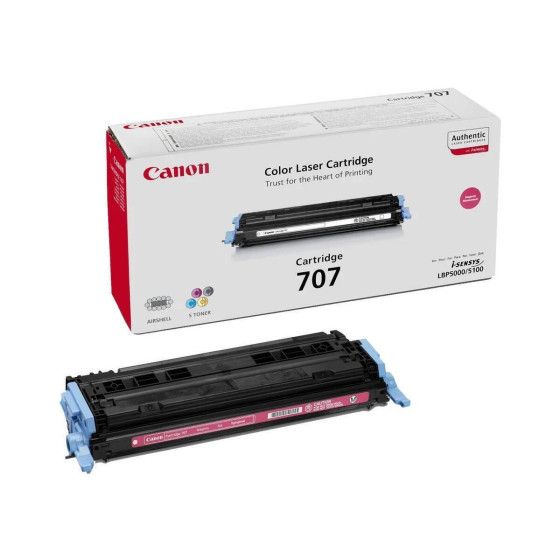 Cartouche de toner Canon 9422A004 Original Magenta (9422A004AA)