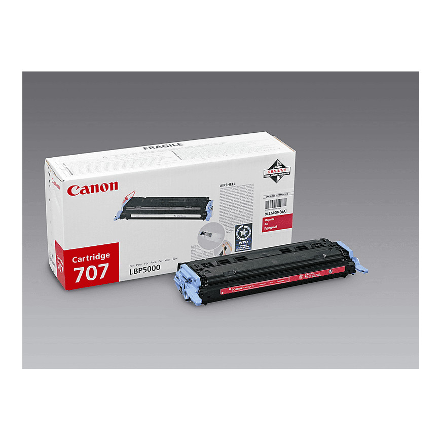 Cartouche de toner Canon 9422A004 Original Magenta (9422A004AA)