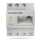 SMA Energy Meter :Solution de mesure triphasée et bidirectionnelle avec interface SMA Speedwire pour (EMETER-20)