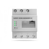 SMA Energy Meter :Solution de mesure triphasée et bidirectionnelle avec interface SMA Speedwire pour (EMETER-20)