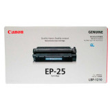 Cartouche de toner Canon EP-25 Original Noir (5773A004AA)