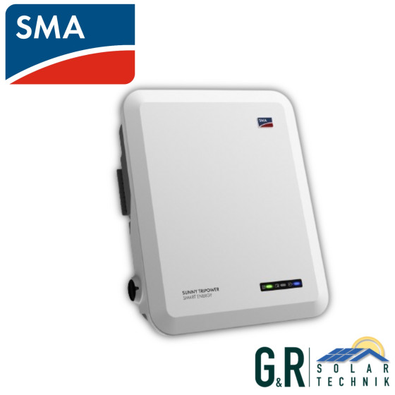 SMA Sunny Tripower 8,0 (STP8.0-3AV-40)