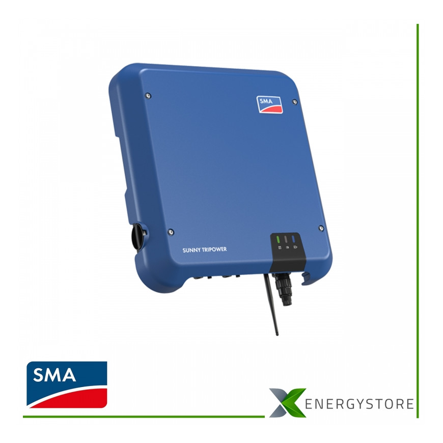 SMA Sunny Tripower 8,0 (STP8.0-3AV-40)