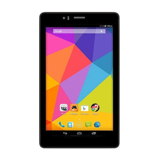 Micromax Canvas Tab P470