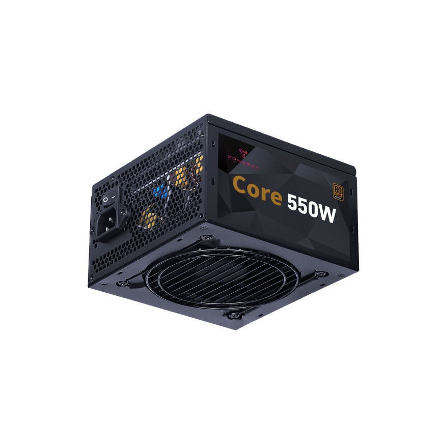 Alimentation PC Connect Core 550W 80+ Bronze (609137451008)