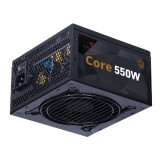 Alimentation PC Connect Core 550W 80+ Bronze (609137451008)