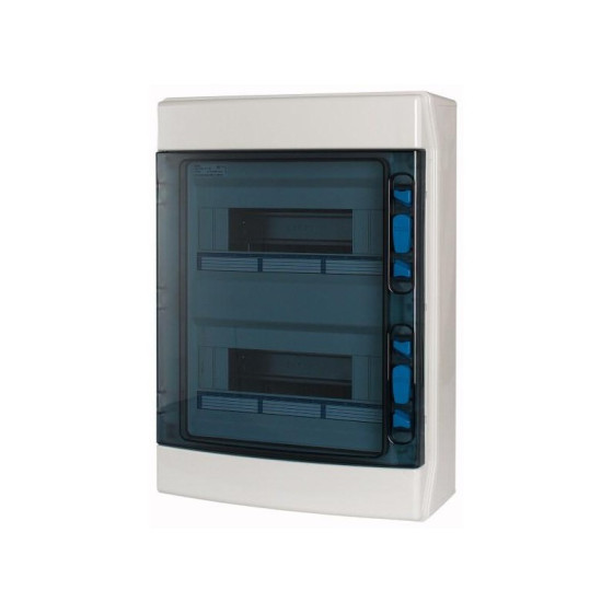 Eaton Coffret IKA Professionnel, IP65, 12 unités (IKA-1/12-ST)