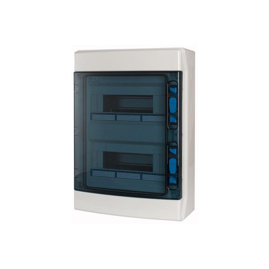 Eaton Coffret IKA Professionnel, IP65, 12 unités (IKA-1/12-ST)