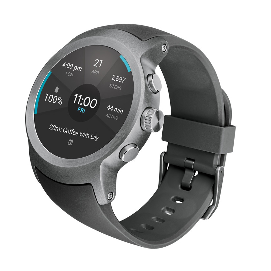 LG Watch Sport