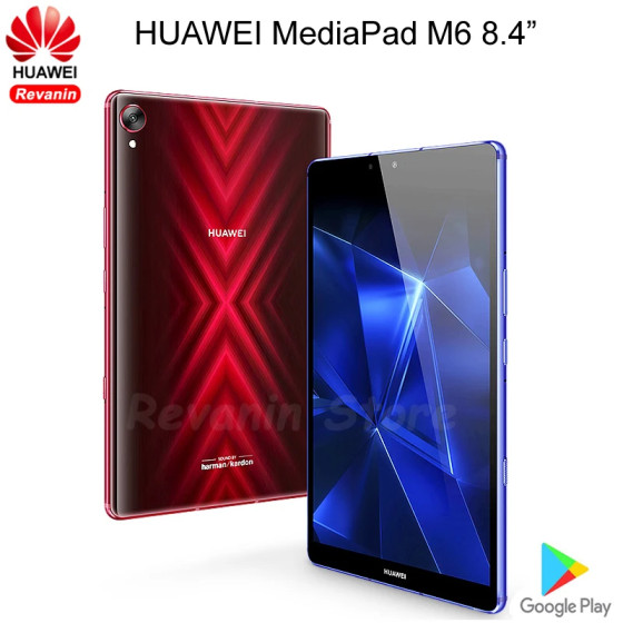 Huawei MediaPad M6 Turbo 8.4