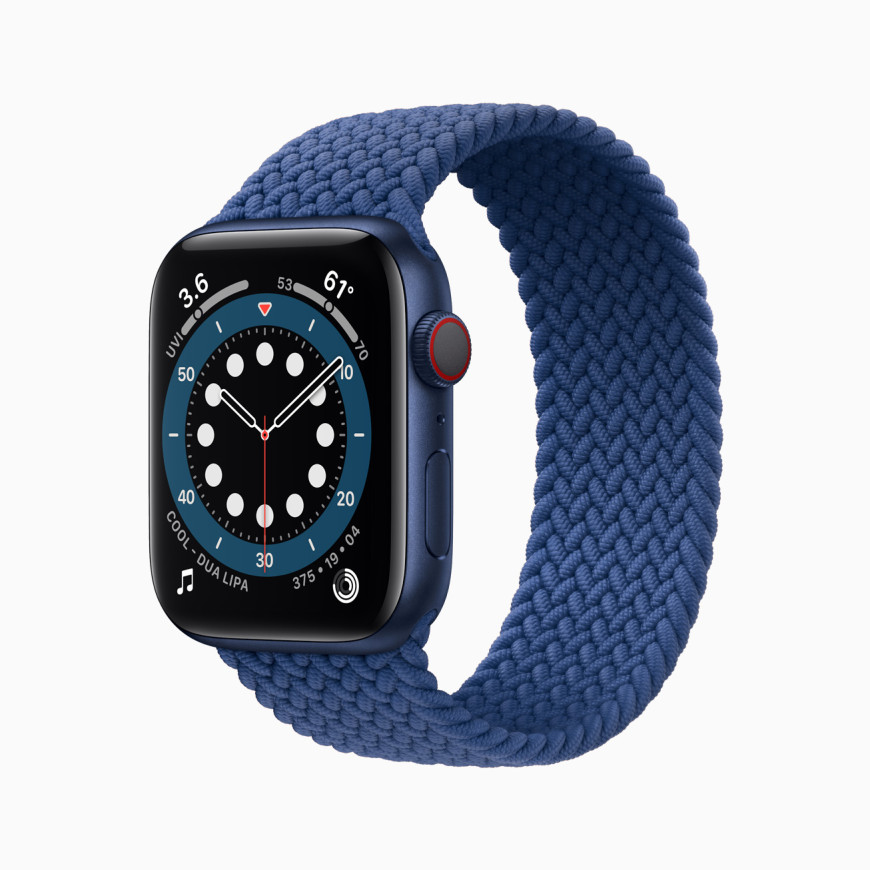 Apple Watch Edition Series 6