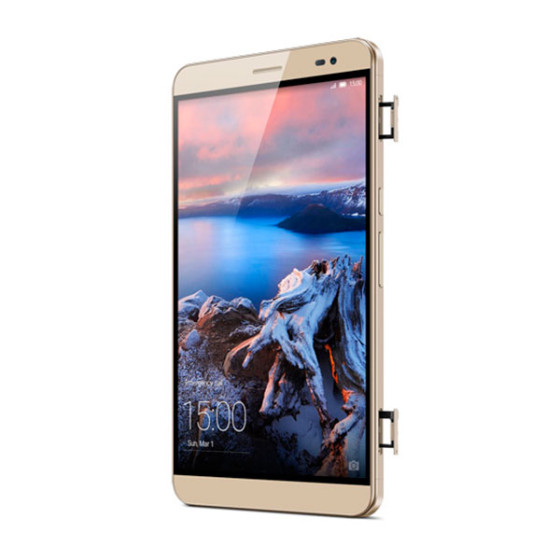 Huawei MediaPad X2