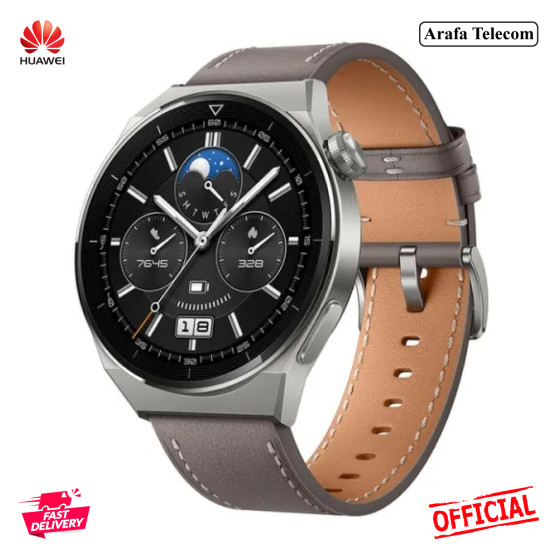 Huawei Watch 3 Pro